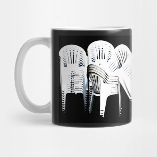 The Unused Chairs Mug